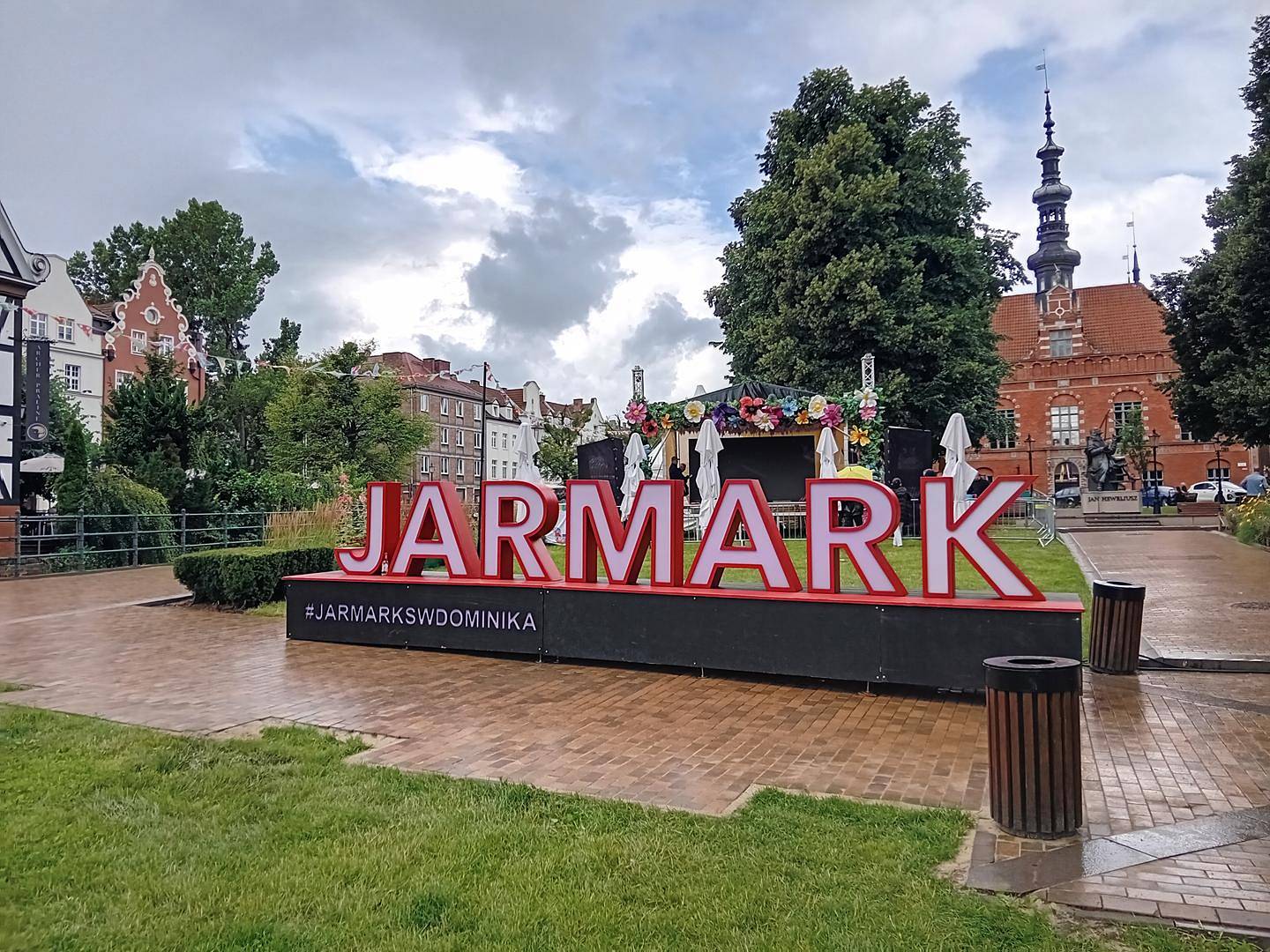Przyciągnął Cię do Gdańska Jarmark św. Dominika? Zostań w mieście choć na kilka dni dłużej. Naprawdę warto