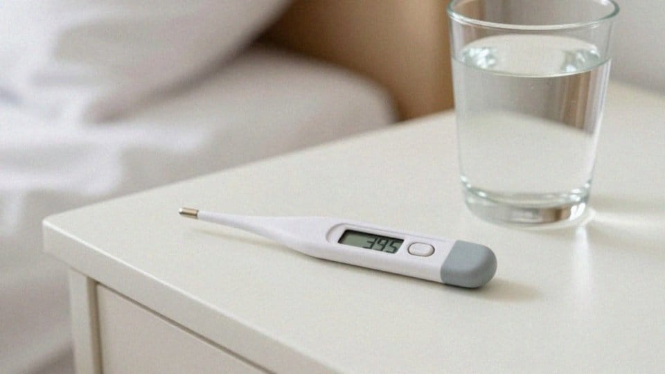 Dlaczego organizm podnosi temperaturę ciała?
