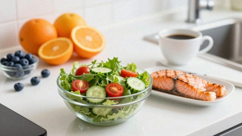 Jak zdrowa dieta obniża ALT i AST?
