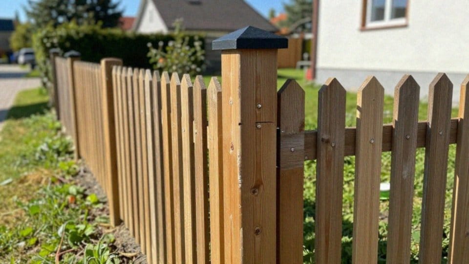 Kiedy potrzebna jest zgoda sąsiada na ogrodzenie?