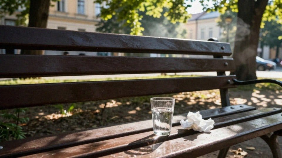 Jak rozpoznać wczesne objawy udaru słonecznego?