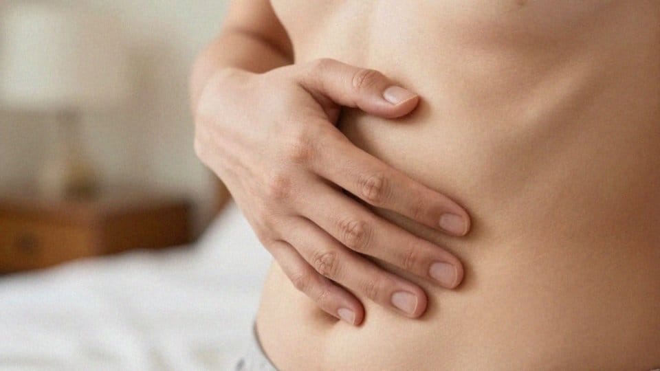Jakie są objawy powiększonej wątroby?
