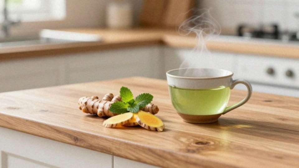 Jakie naturalne sposoby łagodzą zapalenie jelit?