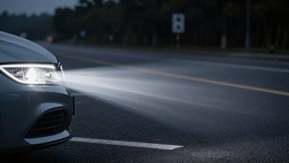 Jak żarówki LED H7 poprawiają widoczność?