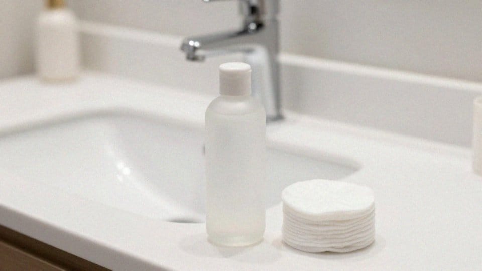 Aplikacja toniku: wacik czy wklepywanie?