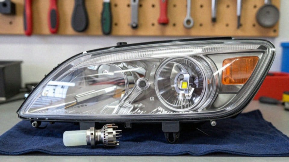 Jak sprawdzić homologację żarówek H7 LED?