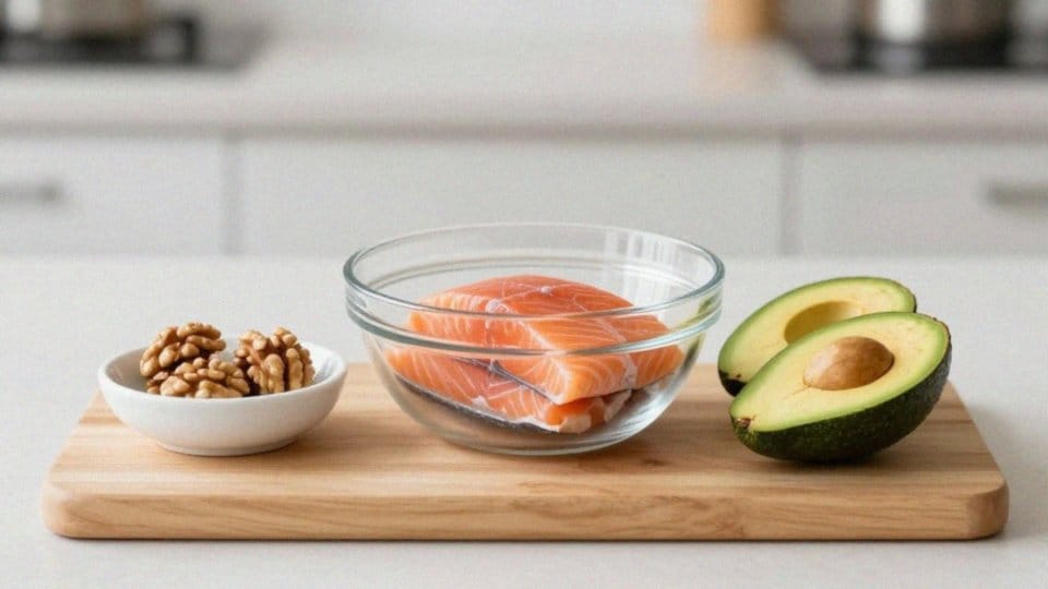 Jak omega-3 wspierają zdrowie serca?