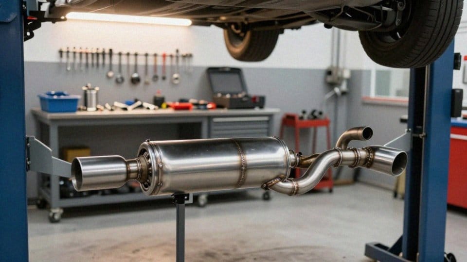 Jak tuning akustyczny wpływa na układ wydechowy?