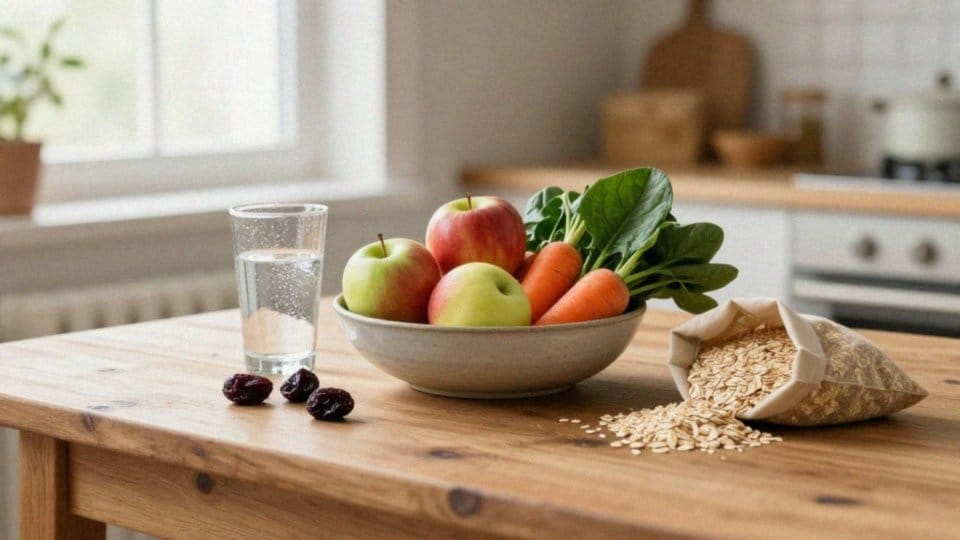 Jak dieta i błonnik wpływają na zaparcia?