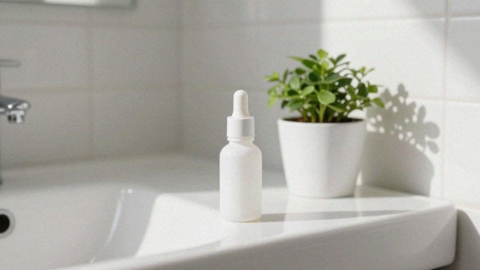 Jakie serum wybrać dla skóry 20+?