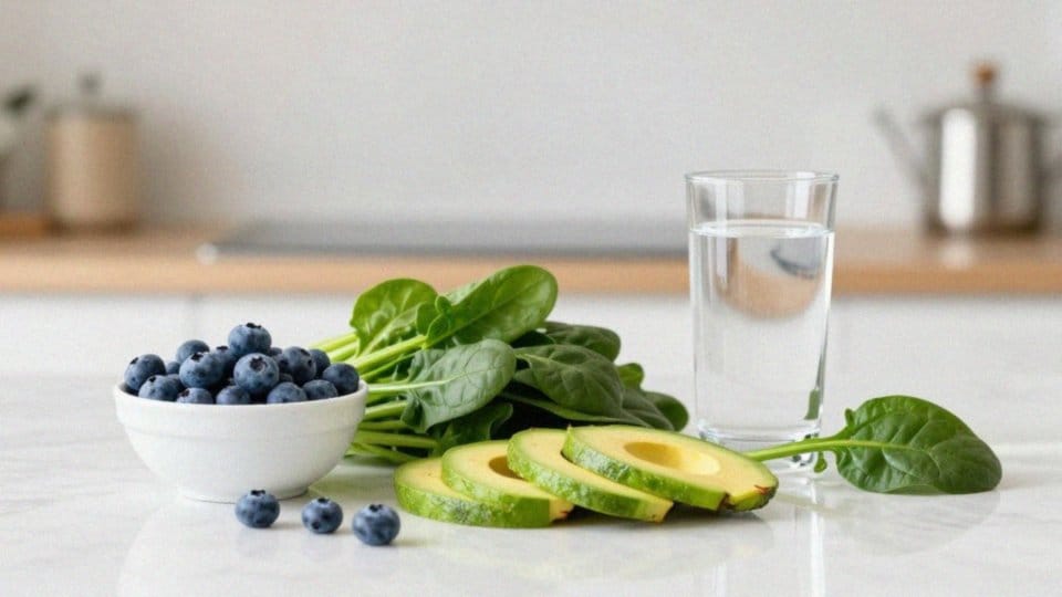 Jak dieta i suplementy wpływają na skórę?
