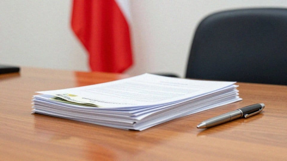Jak złożyć wniosek i jakie dokumenty dołączyć?