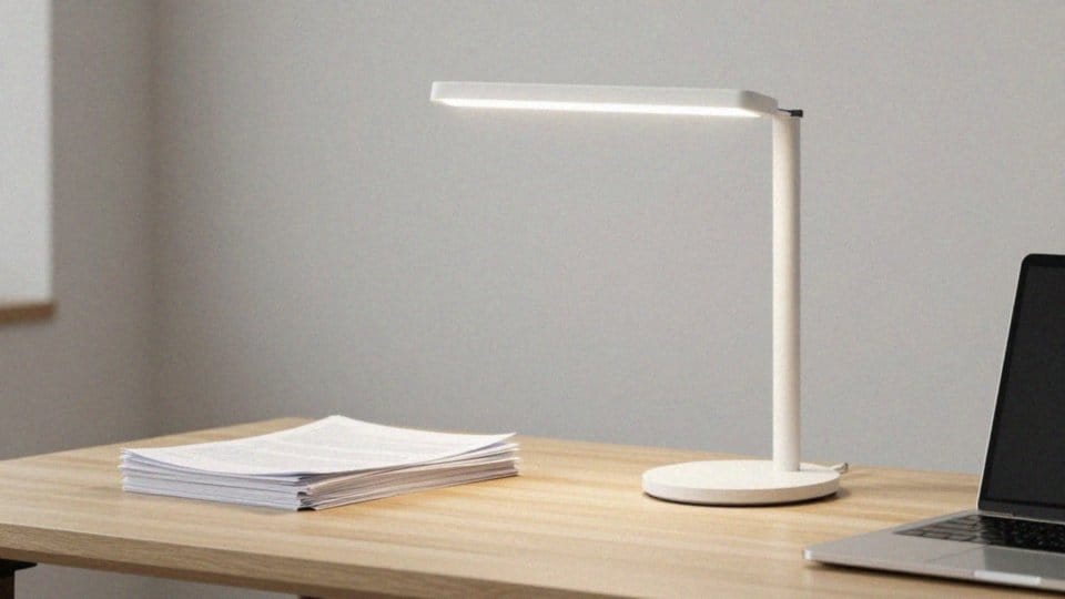 Jakie parametry lampy LED sprawdzić przed zakupem?