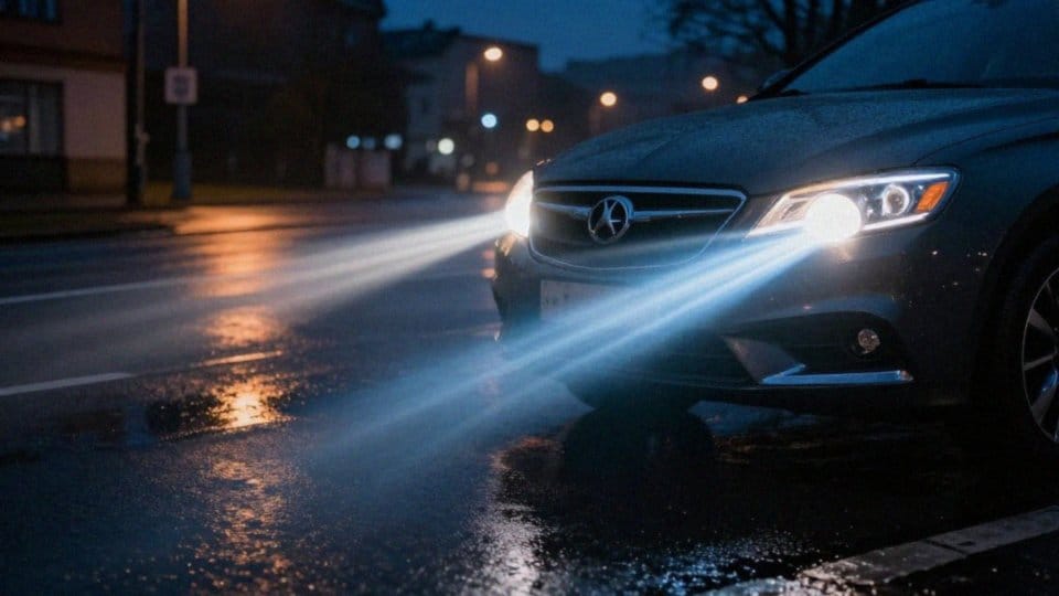 4300K czy 6000K — którą barwę wybrać?