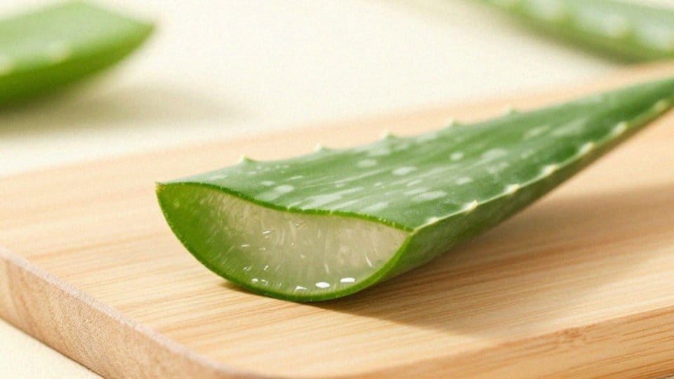 Jak aloes działa przeciwzapalnie i immunostymulująco?