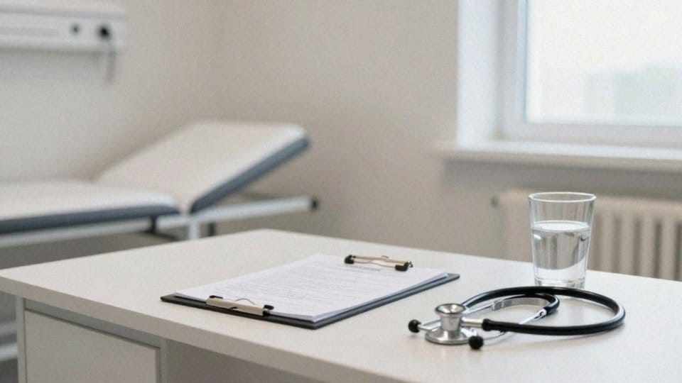 Jak przebiega diagnostyka nadmiernej potliwości?