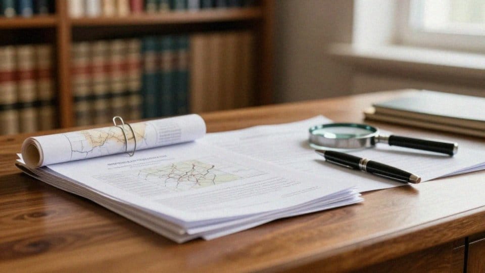 Jakie dowody i dokumenty są potrzebne przy zasiedzeniu?