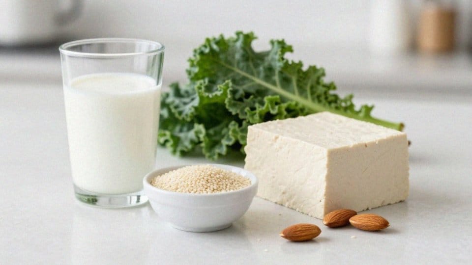 Jak uzupełnić niedobór wapnia dietą i suplementami?
