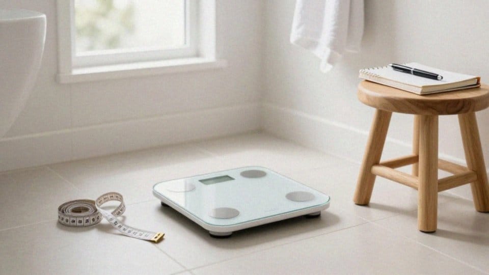Które narzędzia pomogą mierzyć BMI i postępy?