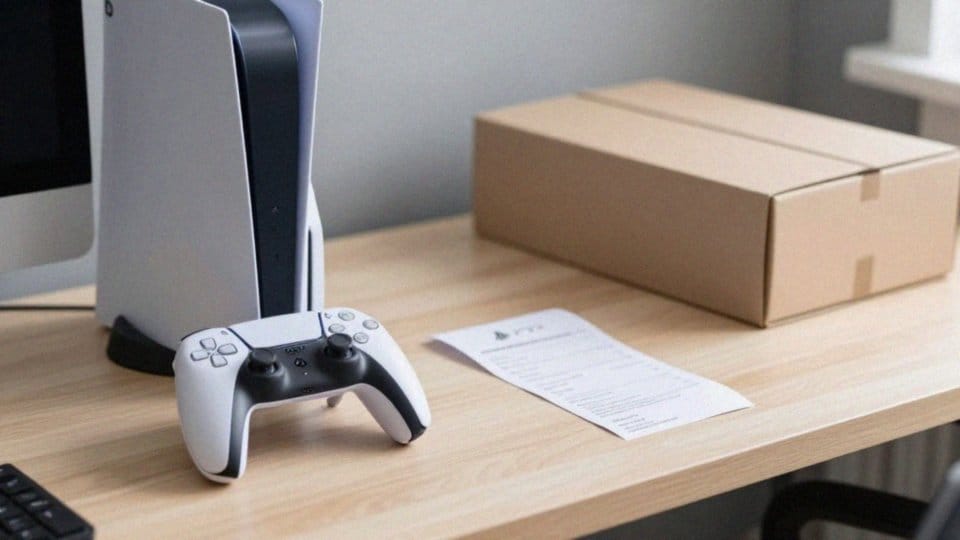 Jak uniknąć problemów z reklamacjami PS5 i gwarancją?