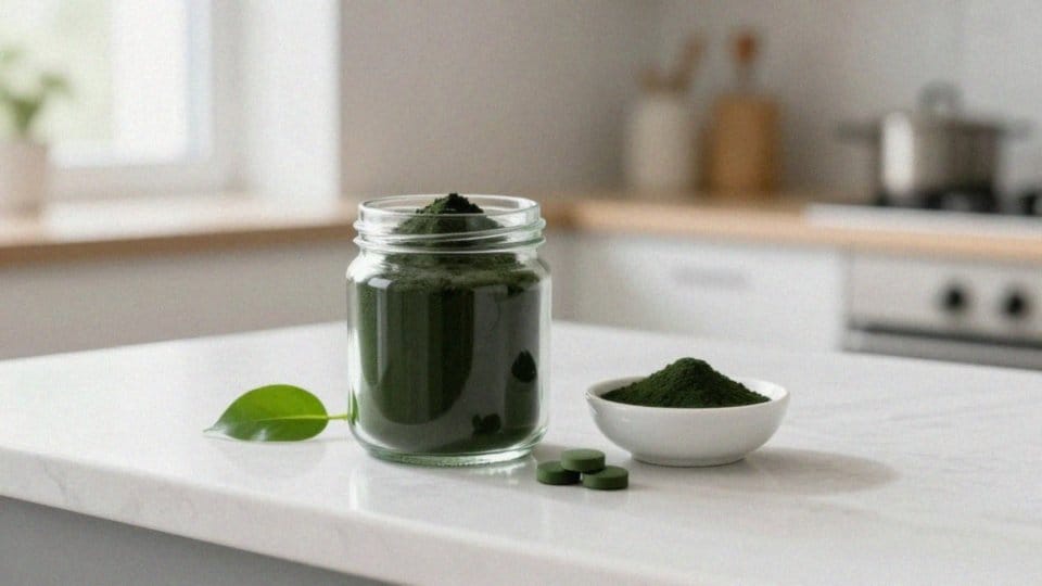 Jak wybrać najlepszą i bezpieczną spirulinę?