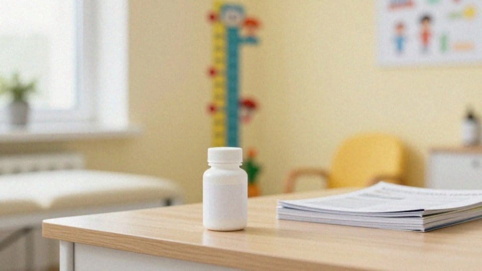 Jakie badania potwierdzają skuteczność Eye Q syropu?