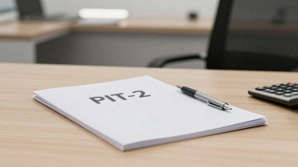Jakie są konsekwencje podania błędnych danych w PIT-2?