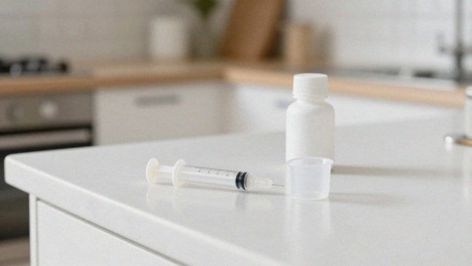 Dawkowanie i przeciwwskazania preparatów uspokajających u dzieci?