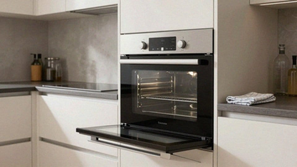 Jak czyścić piekarnik parowy Electrolux?