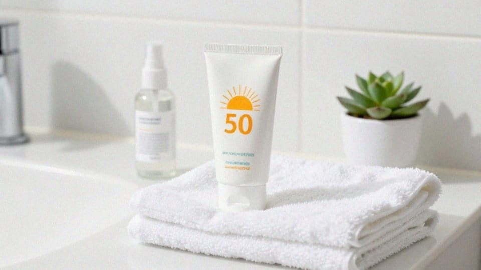 Jak często reaplikować SPF 50?