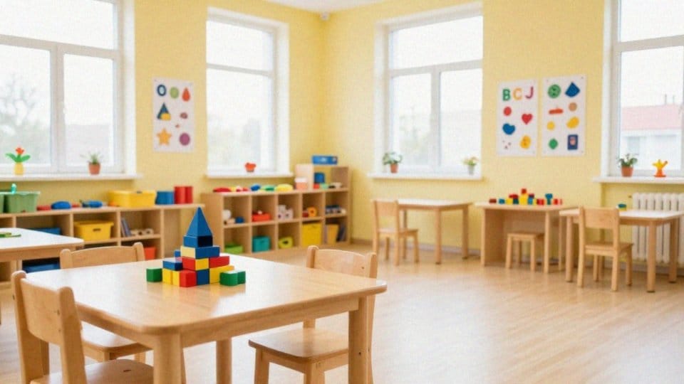 Jakie są mediany i widełki zarobków w przedszkolu?