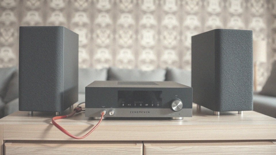 Jakie są metody łączenia streamera z systemem audio?