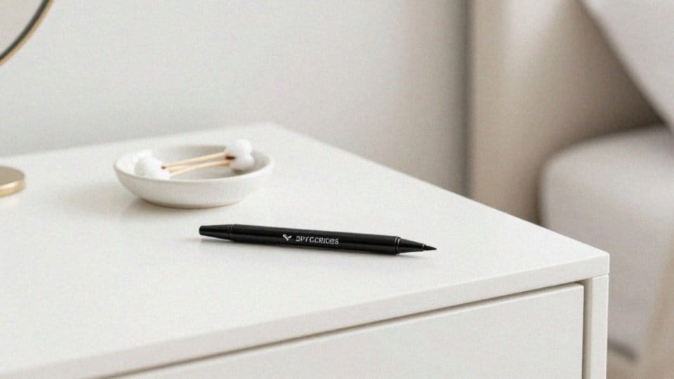 Jaki eyeliner wybrać dla opadającej powieki?