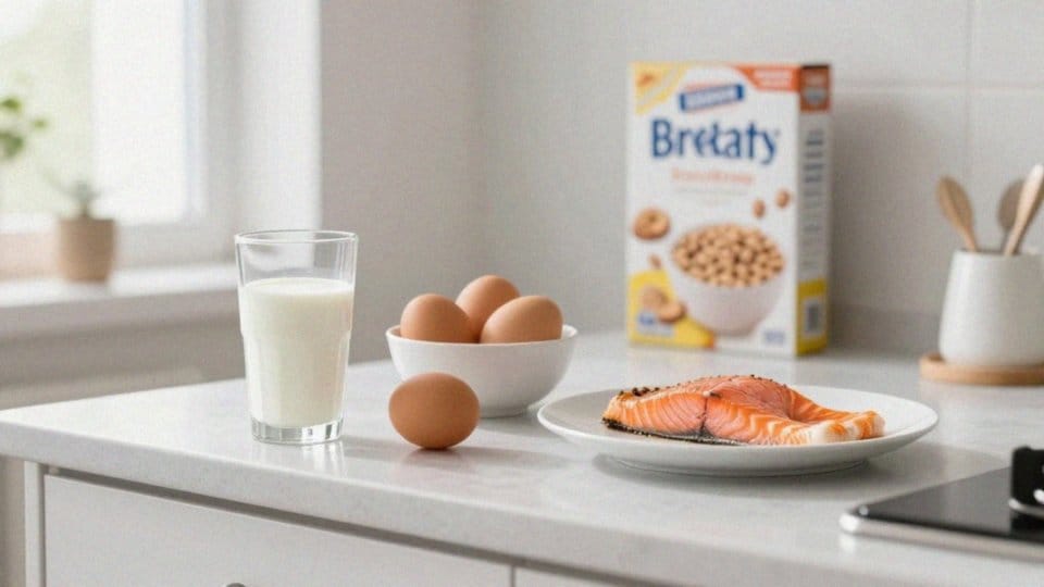 Gdzie występuje witamina B12 w diecie?
