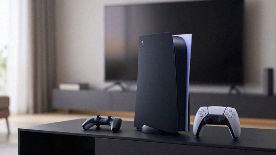 Jak recenzje i oceny wpływają na ranking gier PS5?