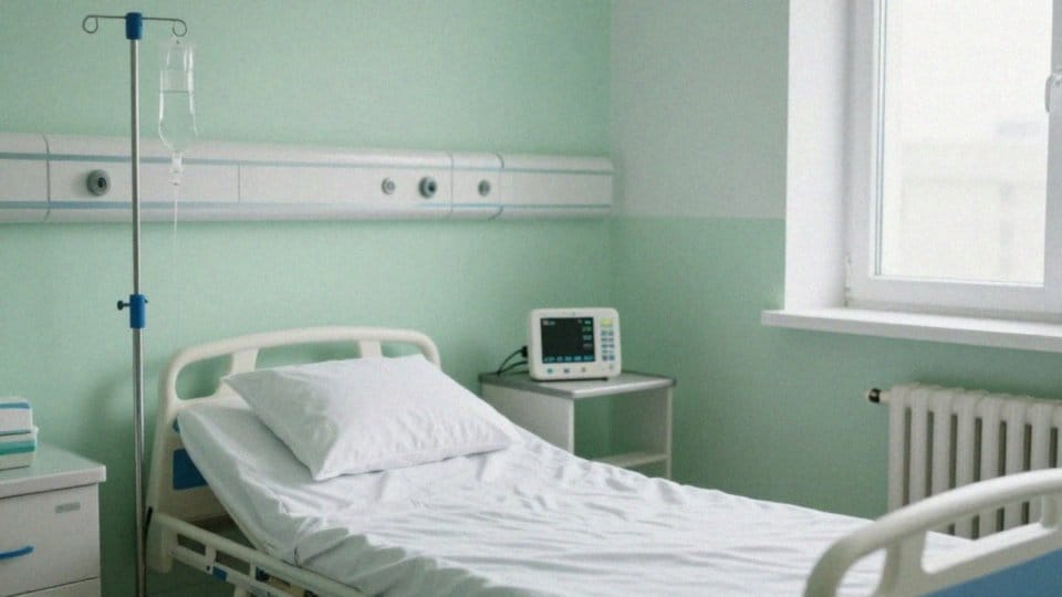 Jak rozpoznać delirium tremens wymagające hospitalizacji?