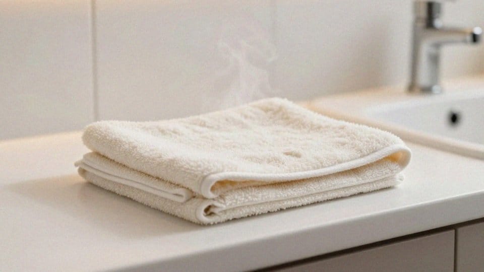 Jak stosować ciepły okład przy bólu ucha?