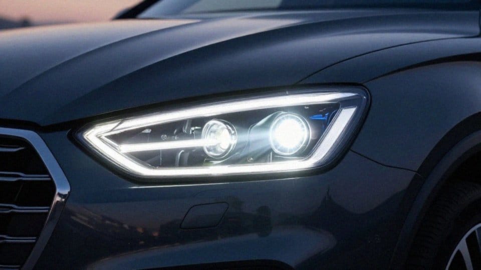 Jakie korzyści daje przeróbka lamp H7 na LED?