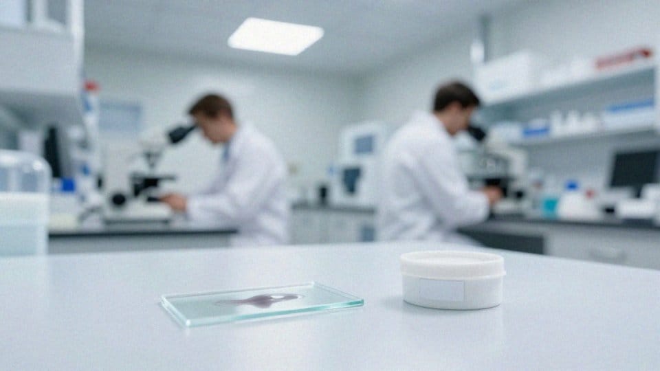 Jak interpretować wyniki cytologii?