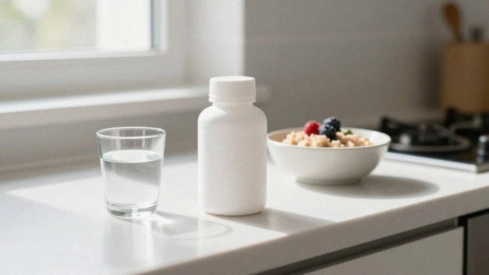 Jaki odstęp zachować między antybiotykiem a probiotykiem?