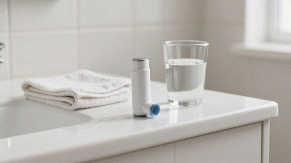 Kiedy zakończyć inhalacje po infekcji?