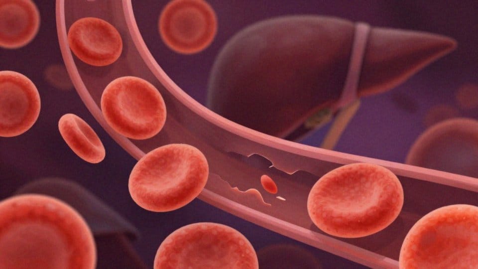 Jak długo żyją erytrocyty i gdzie są usuwane?