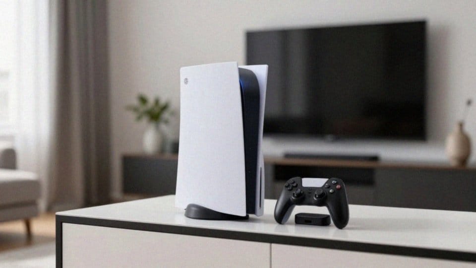 Dla kogo lepsza jest wersja PS5 Digital?