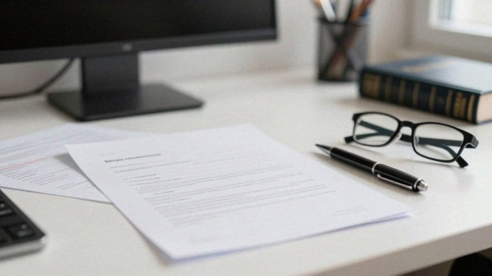 Co powinien zawierać opis wypadku?