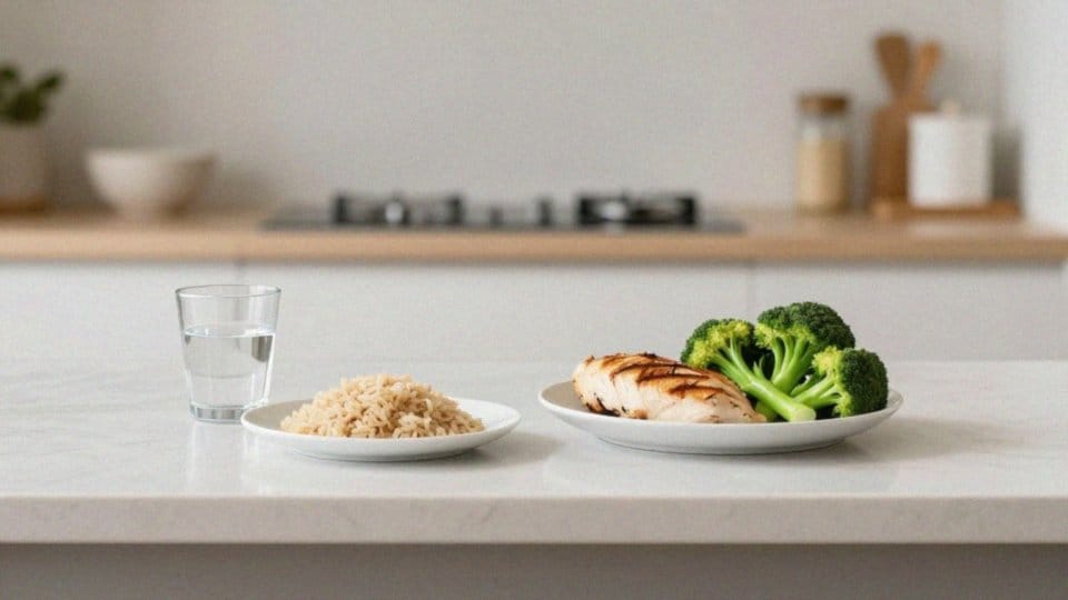 Jak ułożyć zbilansowaną dietę redukcyjną?