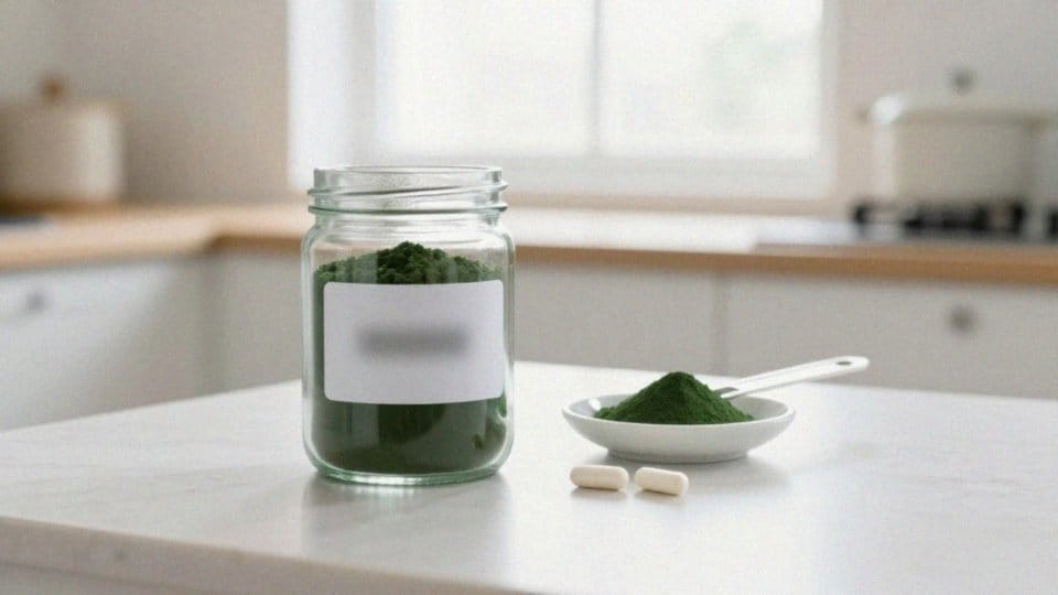 Jakie są bezpieczne dawki spiruliny?