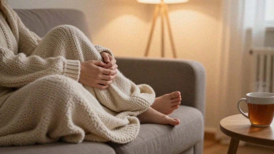 Jak niedobór żelaza zaburza termoregulację?