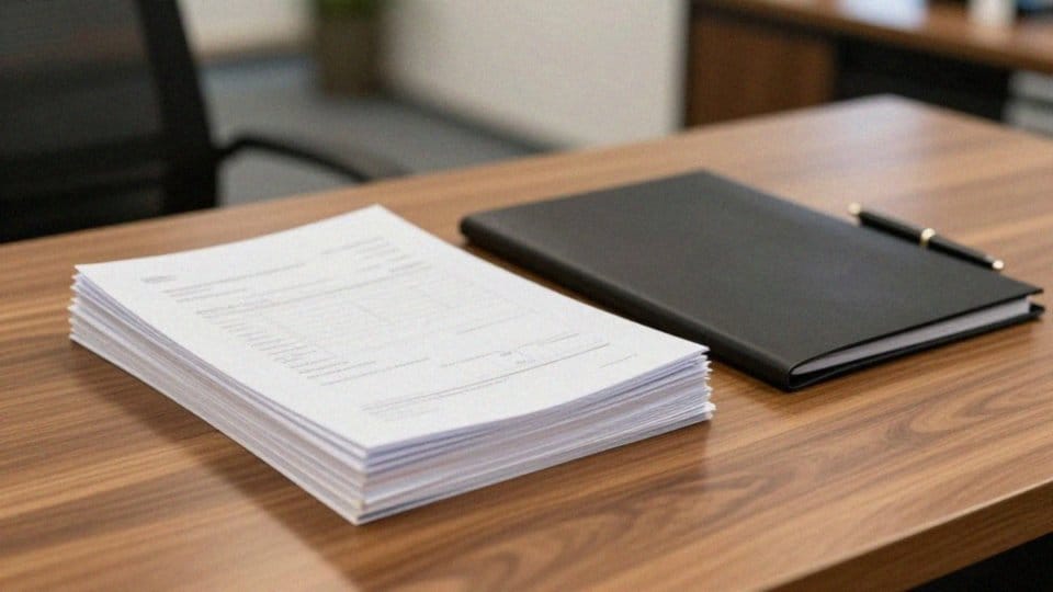 Jakie dokumenty są potrzebne przy zgłoszeniu do KRZ?