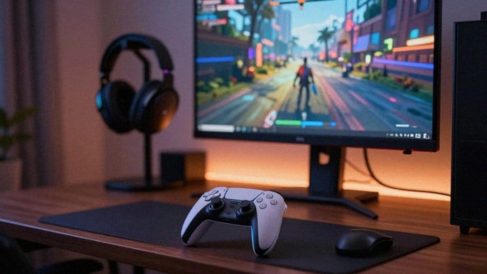 Jakie funkcje oferuje DualSense 5 na PC?