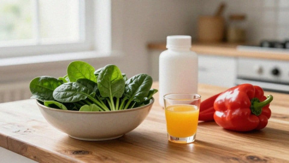 Jak zapobiegać niedokrwistości dietą i suplementami?